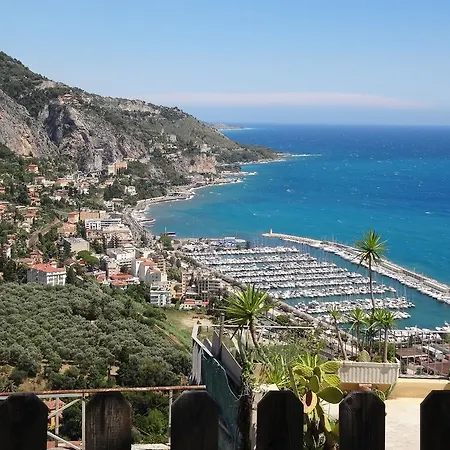 Villa Baina Menton