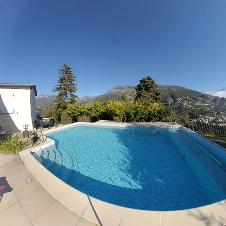 Villa Baina Menton