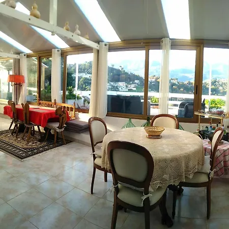 Baina Villa Menton