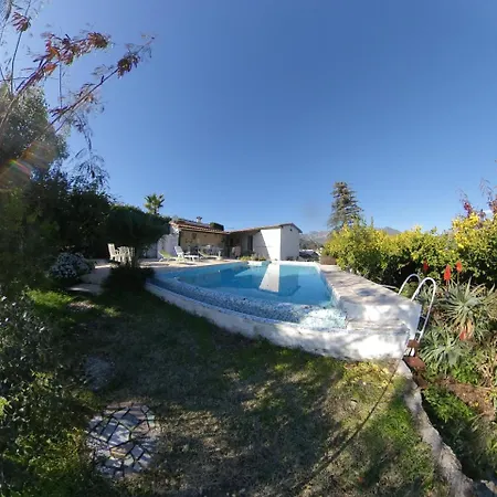 Baina Villa Menton