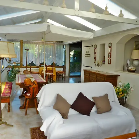 Villa Baina Menton